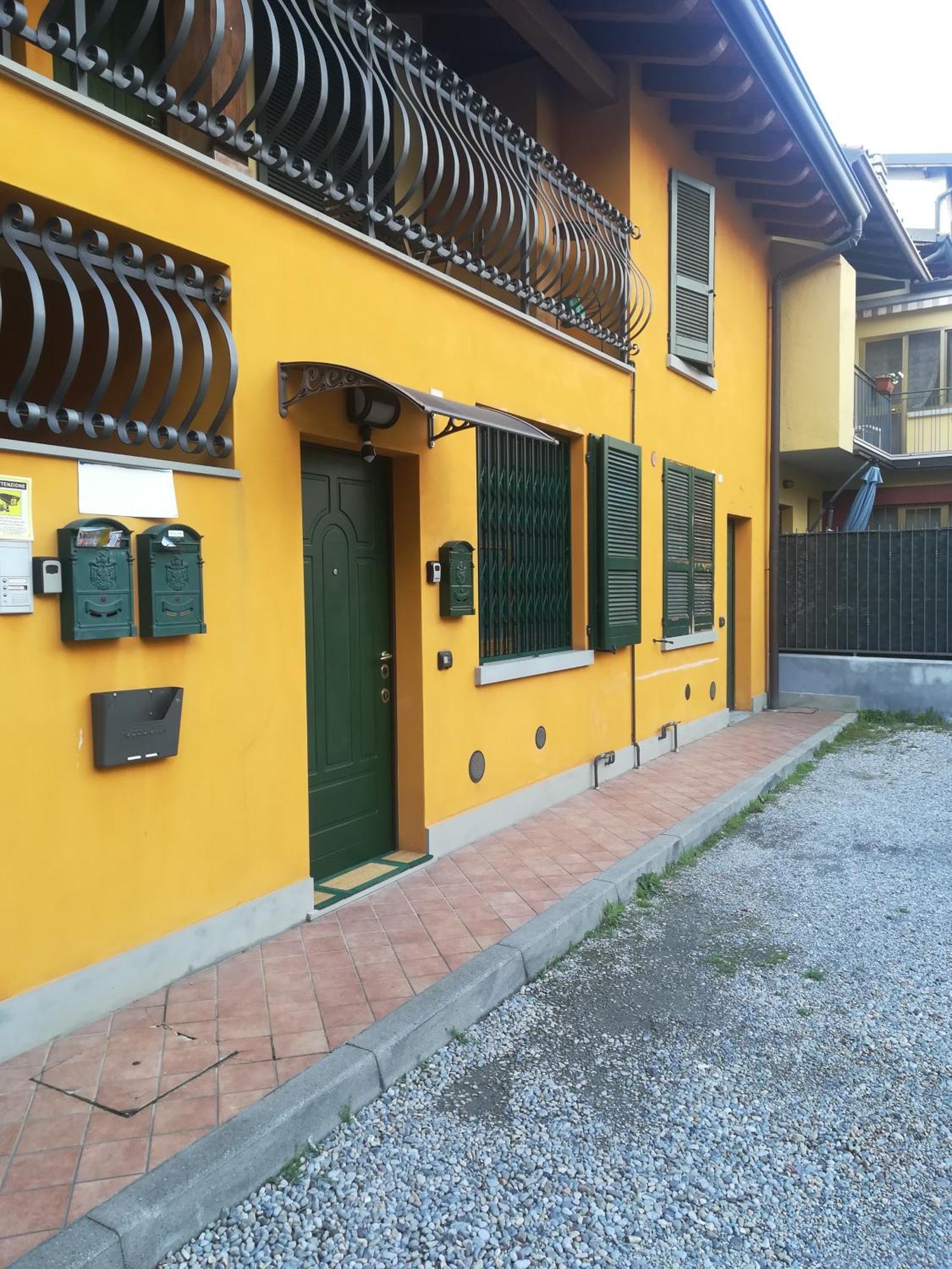 B&B Luna - Osio Sopra Osio Sotto Exterior photo